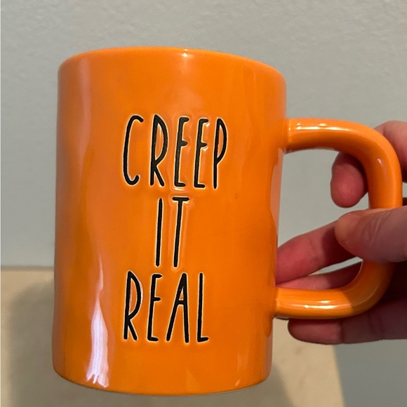 Blue Harbor or B Harbor “Creep it Real” mug. - Picture 5 of 7